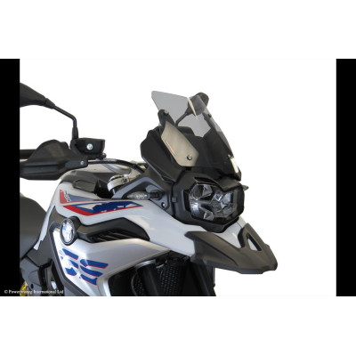 BMW F 750GS 18-23, F 800GS 24-26 Turistické plexi...