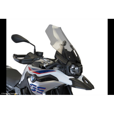 BMW F 750 GS 18-23, F 800 GS 24-26 Turistické plexi...