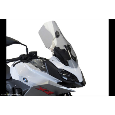 BMW F 900XR 20-26 Turistické plexi Powerbronze 510mm