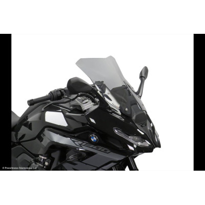 BMW R 1300RS 25-26 Turistické plexi Powerbronze 460mm x...