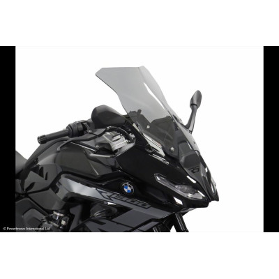 BMW R 1300RS 25-26 Turistické plexi Powerbronze 530mm x...