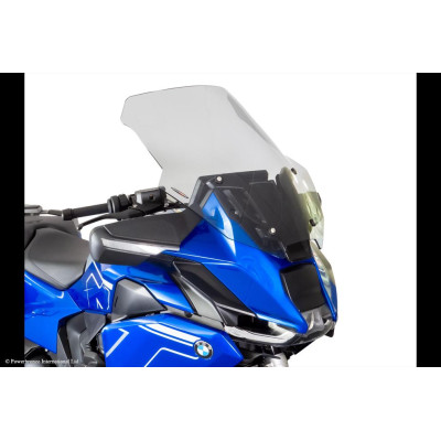 BMW R 1300RT 25-26 Turistické plexi Powerbronze 650mm