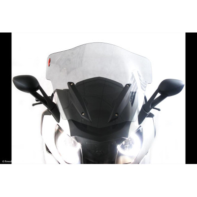 BMW K 1600GT 11-26, K 1600B 17-26 Turistické plexi...