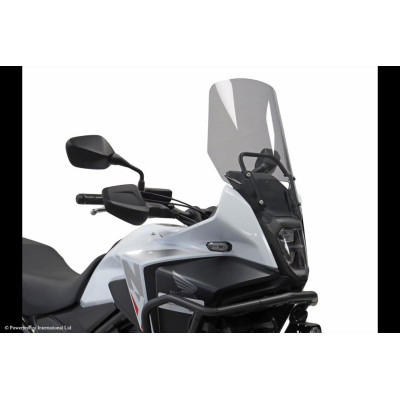 HONDA NX 500 23-26 Turistické plexi Powerbronze 420mm