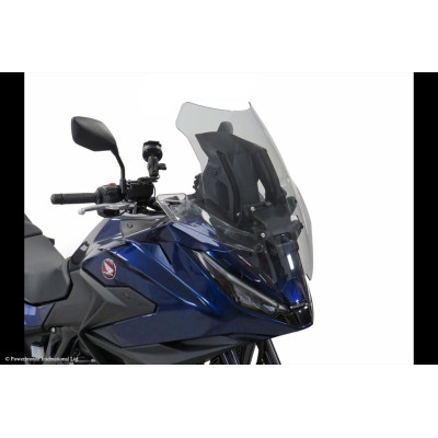 HONDA NT 1100 25-26 Turistické plexi Powerbronze 600mm