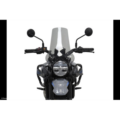 ROYAL ENFIELD HIMALAYAN 450 24-25 Turistické plexi...