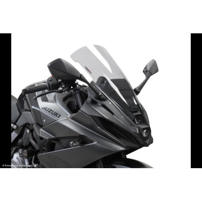 SUZUKI GSX-85 24-25 Turistické plexi Powerbronze