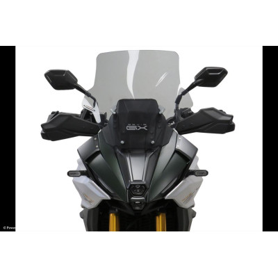 SUZUKI GSX-S1000GX 24-25 Turistické plexi Powerbronze 480mm