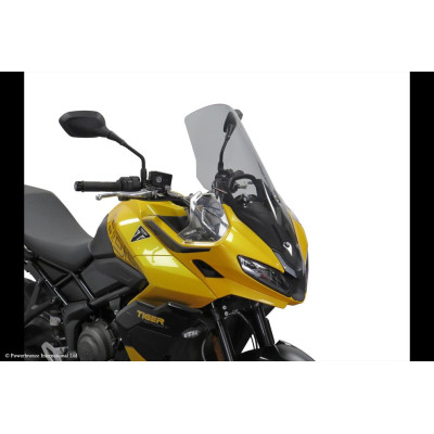 TRIUMPH TIGER SPORT 800 25 Turistické plexi Powerbronze...