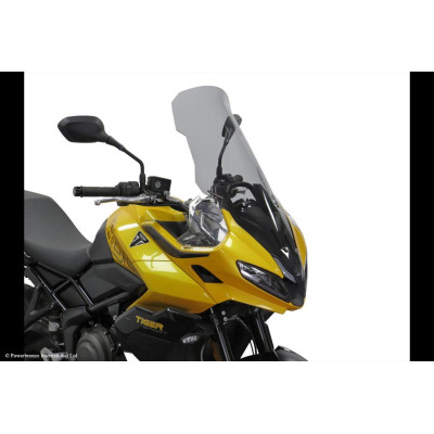 TRIUMPH TIGER SPORT 800 25 Turistické plexi Powerbronze...