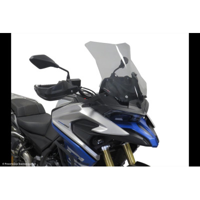 VOGE DS 525X 24-26, DS 625X 25-26 Turistické plexi...