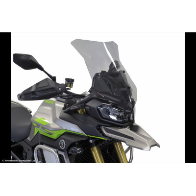 VOGE DS 900X 24-25 Turistické plexi Powerbronze 500mm