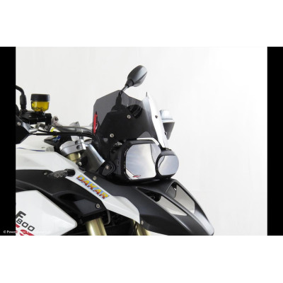 BMW F 650 GS 08-16, F 800 GS 08-17 Adventure Sports plexi...