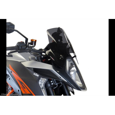 KTM 1290 Super Duke GT 16-18 Adventure Sports plexi štít...