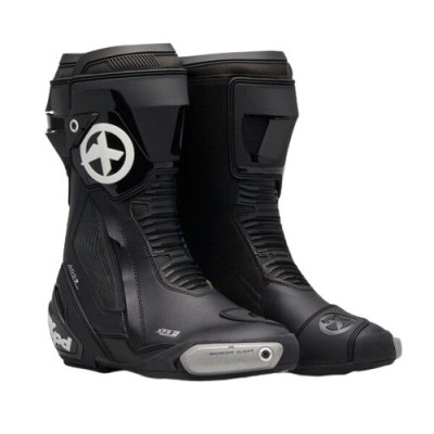 Moto boty XPD XP9-R černé + DÁREK