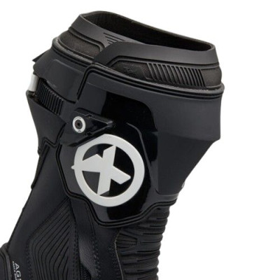 Moto boty XPD XP9-R černé + DÁREK