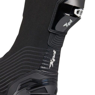 Moto boty XPD XP9-R černé + DÁREK