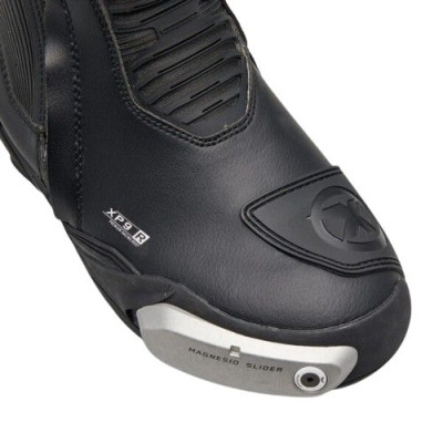 Moto boty XPD XP9-R černé + DÁREK