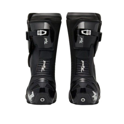 Moto boty XPD XP9-R černé + DÁREK