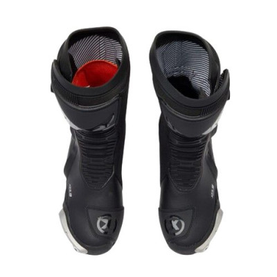 Moto boty XPD XP9-R černé + DÁREK