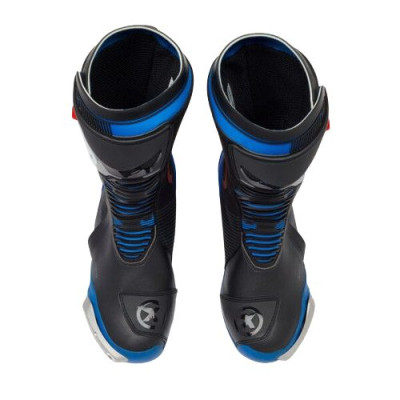 Moto boty XPD XP9-S černo/modré + DÁREK