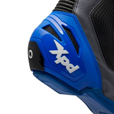 Moto boty XPD XP9-S černo/modré + DÁREK