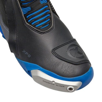 Moto boty XPD XP9-S černo/modré + DÁREK