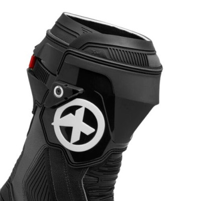 Moto boty XPD XP9-S černé + DÁREK