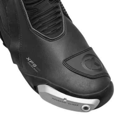 Moto boty XPD XP9-S černé + DÁREK