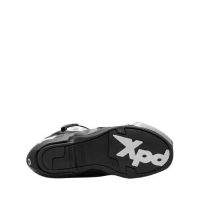 Moto boty XPD XP9-S černé + DÁREK