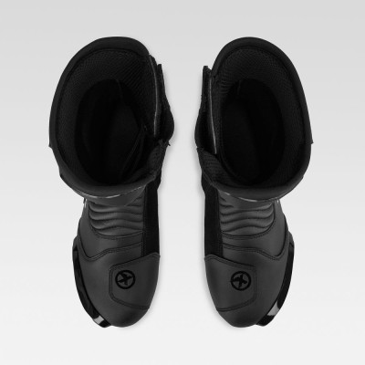 Moto boty XPD XP-MODE H2OUT černé