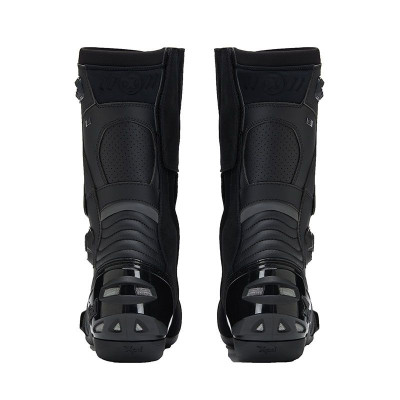 Moto boty XPD XP-MODE H2OUT černé