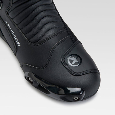 Moto boty XPD XP-MODE černé