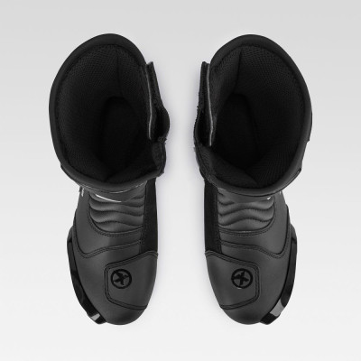 Moto boty XPD XP-MODE černé