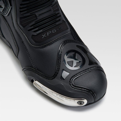 Moto boty XPD XP6-S černé + DÁREK
