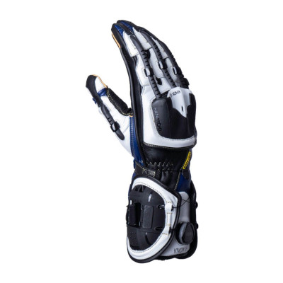Motocyklové rukavice Knox Handroid IV