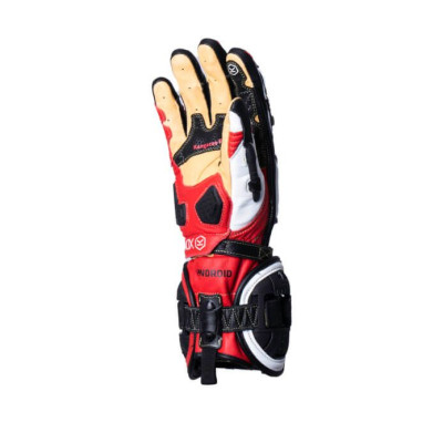 Motocyklové rukavice Knox Handroid IV
