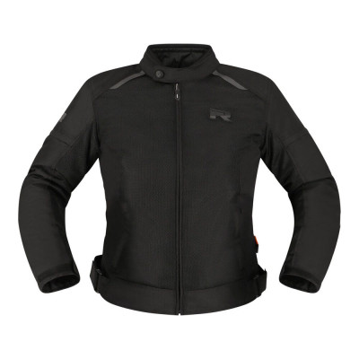 Dámská moto bunda RICHA AUYAN WP černá