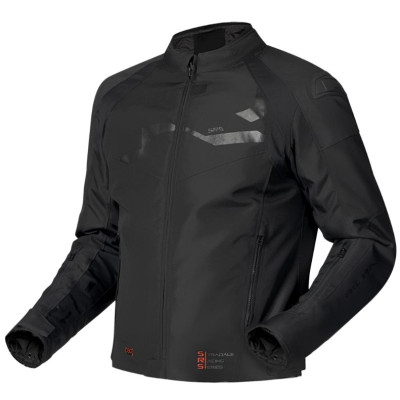 Moto bunda RICHA STRADALE TEX WP černá