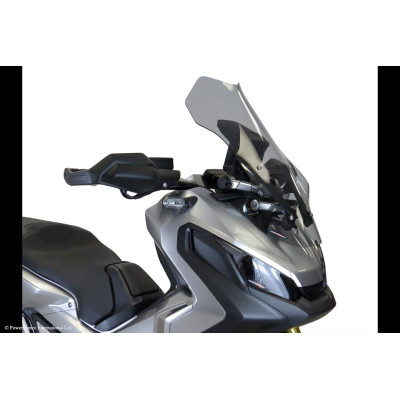 Honda X-ADV 17-20 Skútr plexi Powerbronze 520 mm