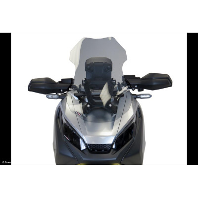 Honda X-ADV 17-20 Skútr plexi Powerbronze 520 mm
