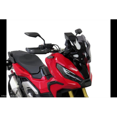 Honda X-ADV 21-26 Skútr plexi Powerbronze 345 mm