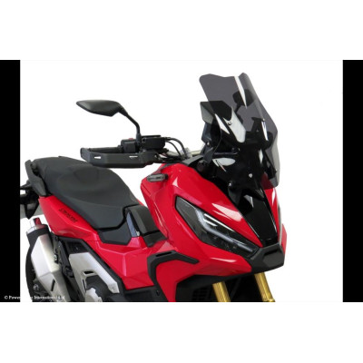 Honda X-ADV 21-26 Skútr plexi Powerbronze 450 mm