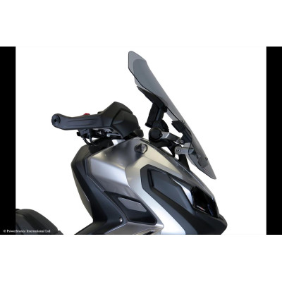 Honda X-ADV 21-26 Skútr plexi Powerbronze 570 mm