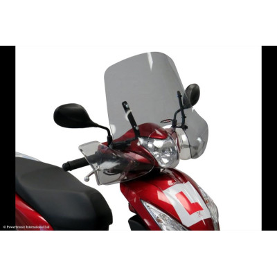 Honda Vision 50, Vision 110 11-26 Skútr plexi Powerbronze...