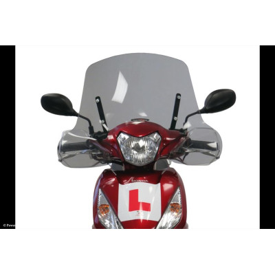 Honda Vision 50, Vision 110 11-26 Skútr plexi Powerbronze 290 mm