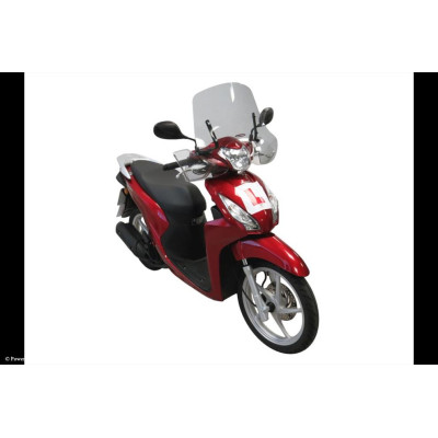 Honda Vision 50, Vision 110 11-26 Skútr plexi Powerbronze 290 mm