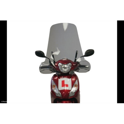 Honda Vision 50, Vision 110 11-26 Skútr plexi Powerbronze 510 mm