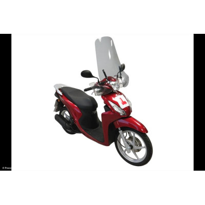 Honda Vision 50, Vision 110 11-26 Skútr plexi Powerbronze 510 mm