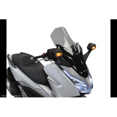 Honda Forza 125, Forza 300 18-20 Skútr plexi Powerbronze...
